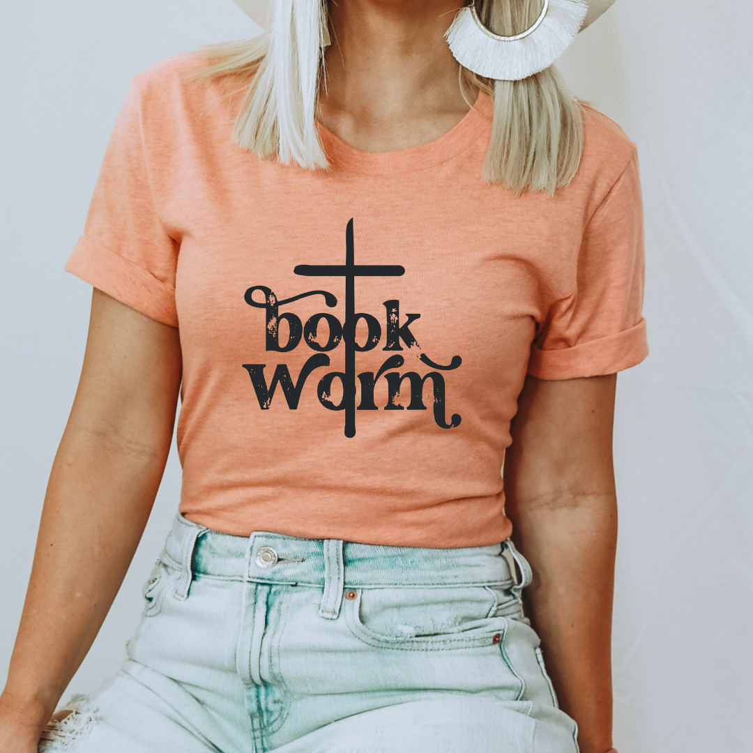 Book Worm Shirt
