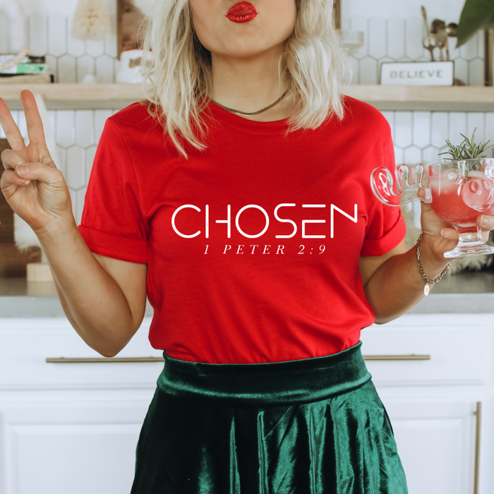 Chosen Shirt