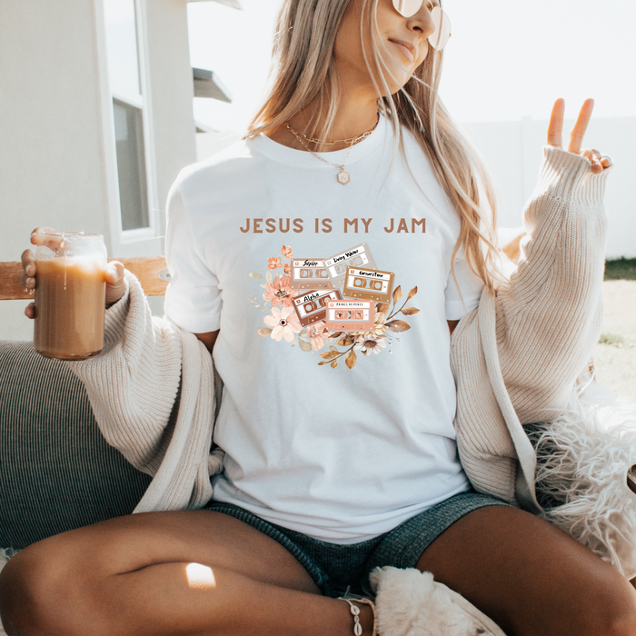 Jesus is my Jam Shirt