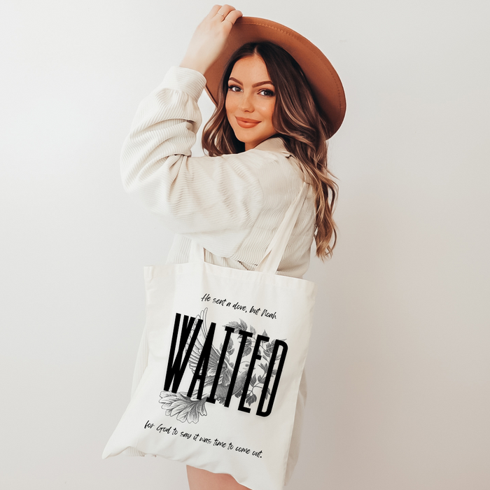 Noah Waited Tote