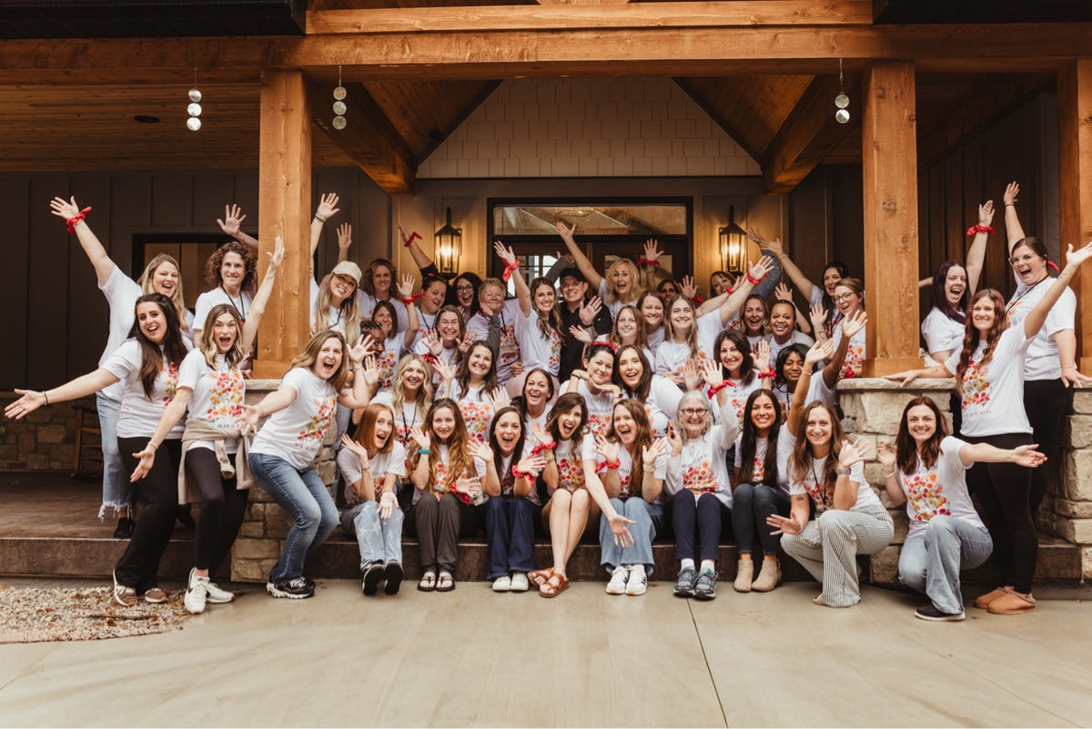 Retreat: Desperate for God!
