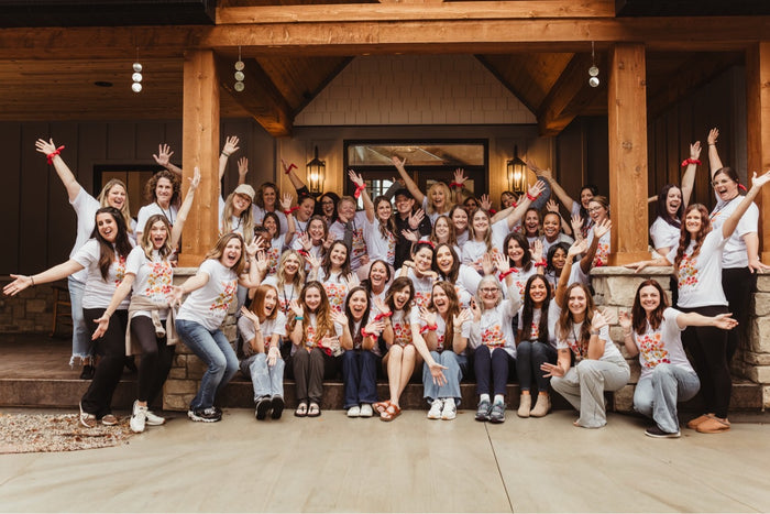 Retreat: Desperate for God!
