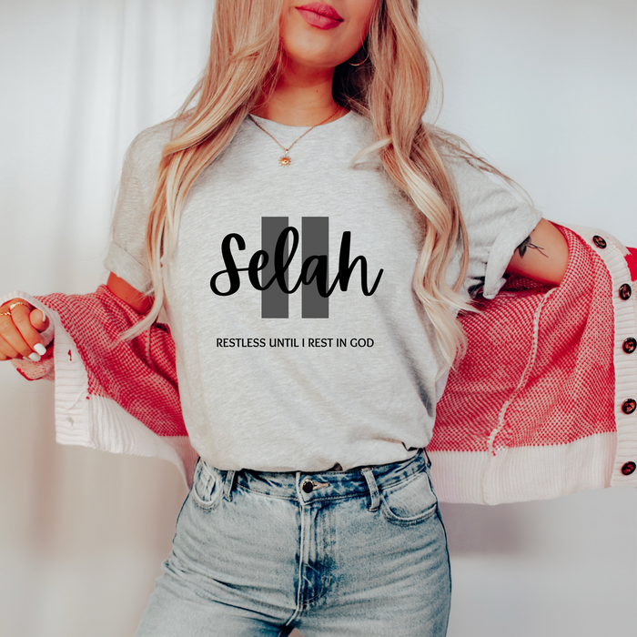 Selah Shirt