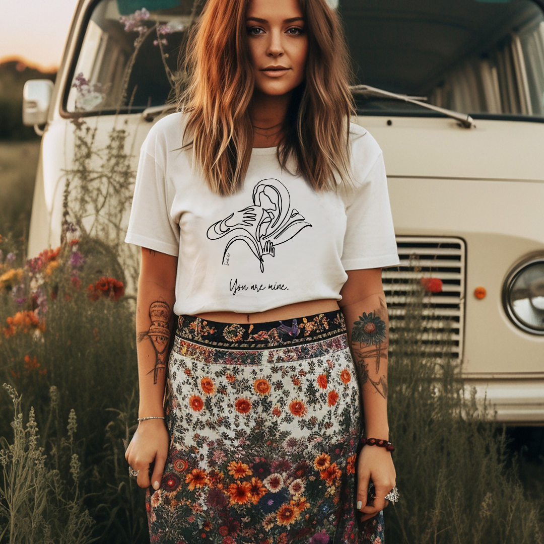 You are Mine Shirt