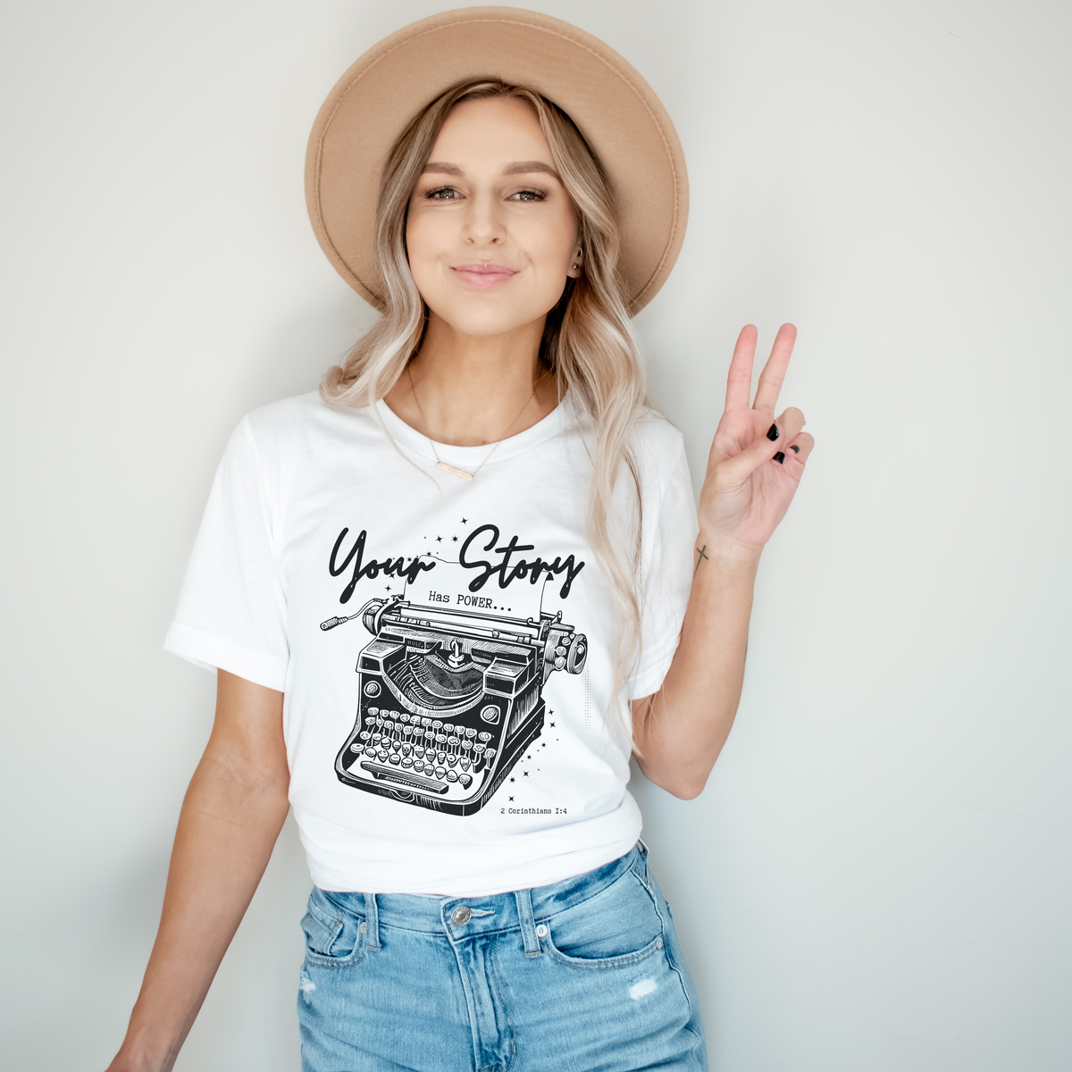 Your Story Has Power Shirt