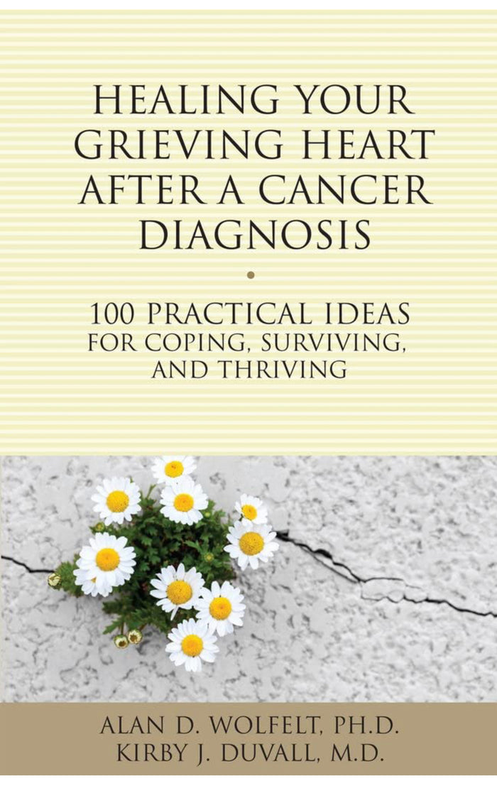 Healing Your Heart After a Cancer Diagnosis